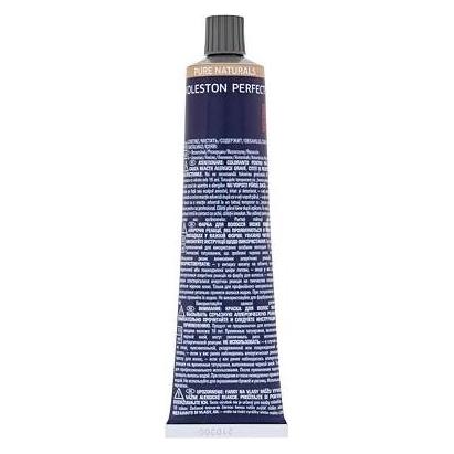 Wella Professionals - Koleston Perfect ME Pure Natural Hair + Pure Natura l with 60 ml - Shade: (Hellblond Natural Gold) (81650837)