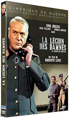 Umberto Lenzi - La légion des damnés [FR Import] - Preis vom 13.10.2026 11:25:28 h