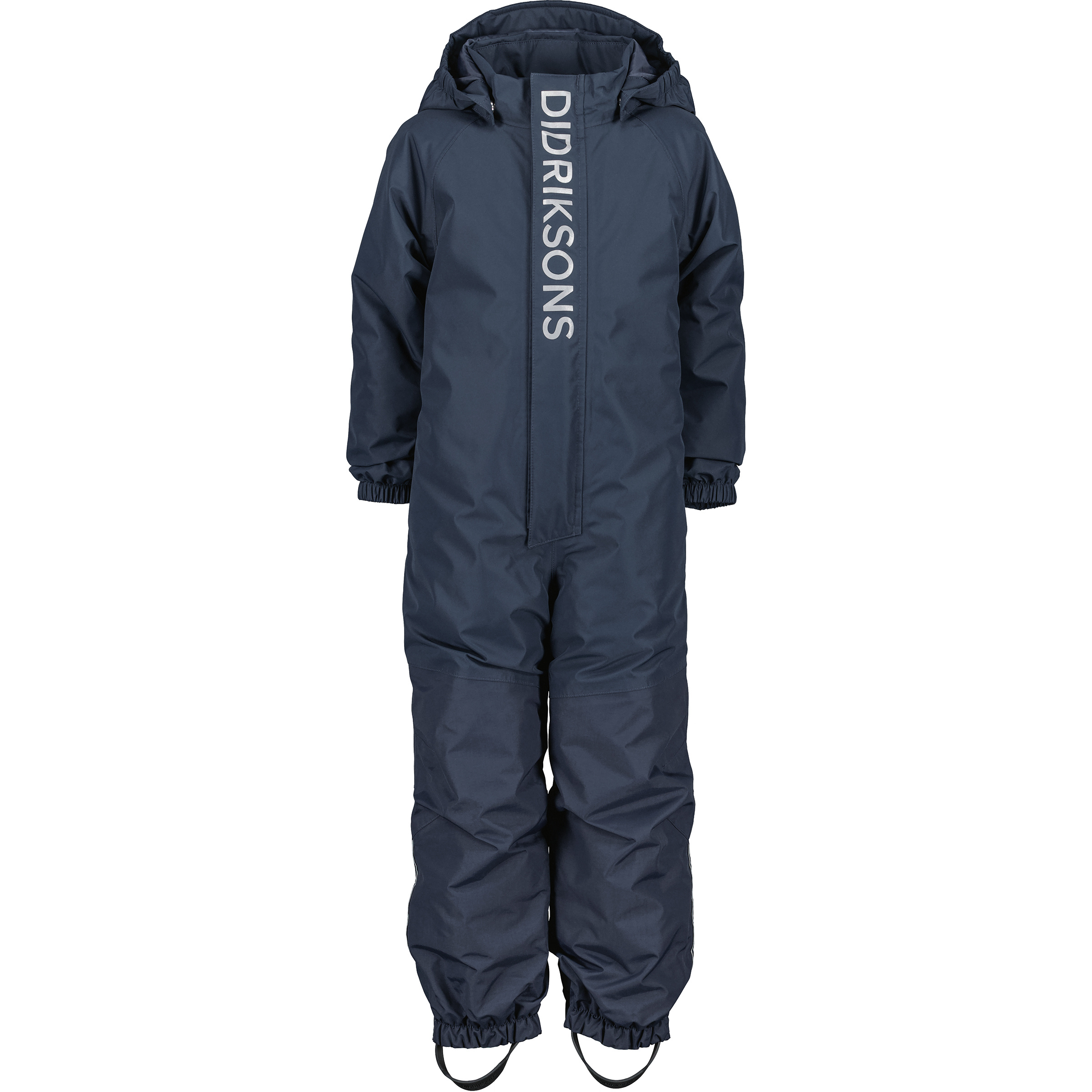 Didriksons Talvi Cover Schneeanzug Kinder Overalls blau Größe 140 Skifahren | Rodeln Wasserdicht Wasserabweisend