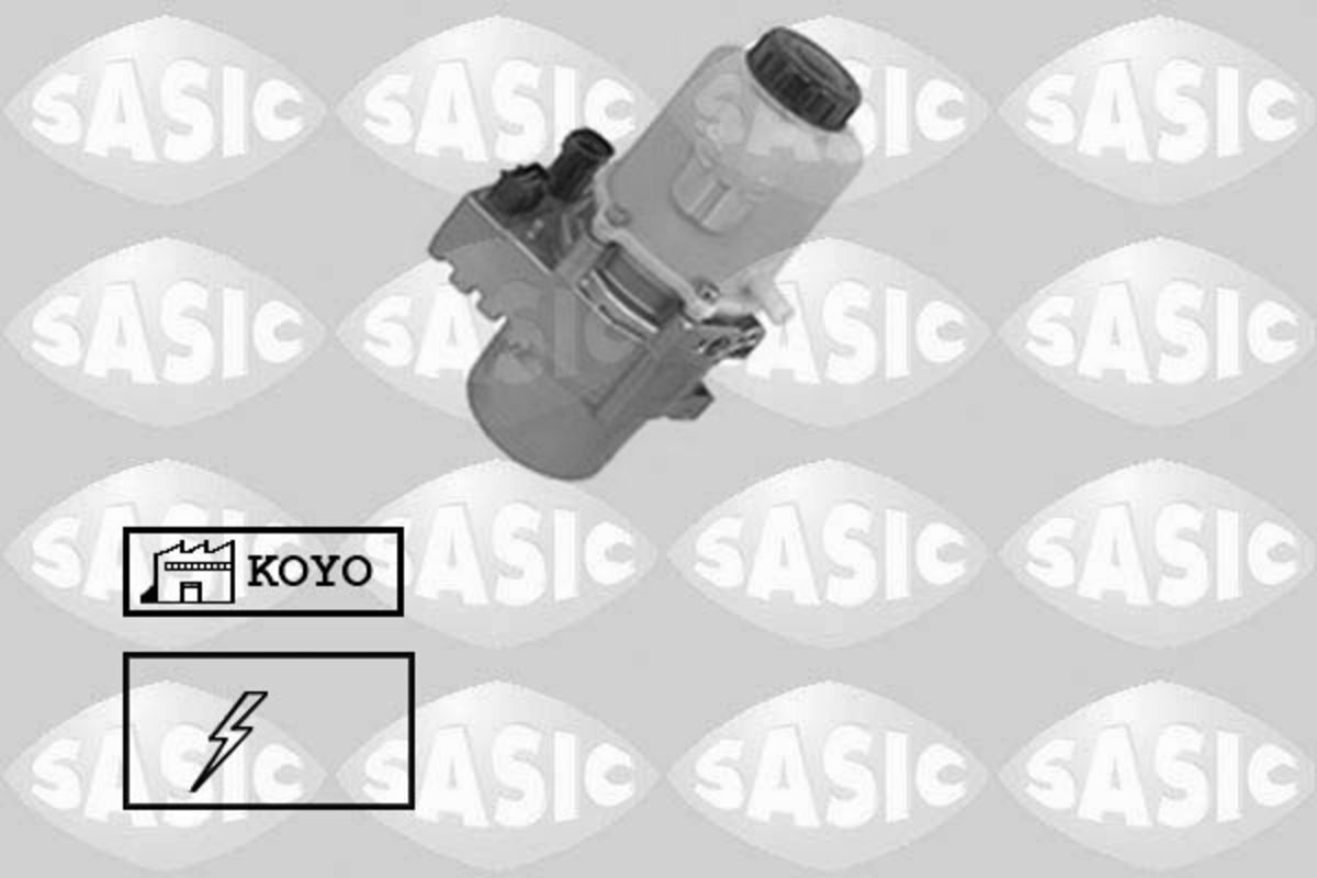 Hydraulikpumpe, Lenkung SASIC 7074013
