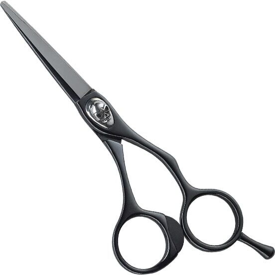 Joewell Haarschere Black Titanium