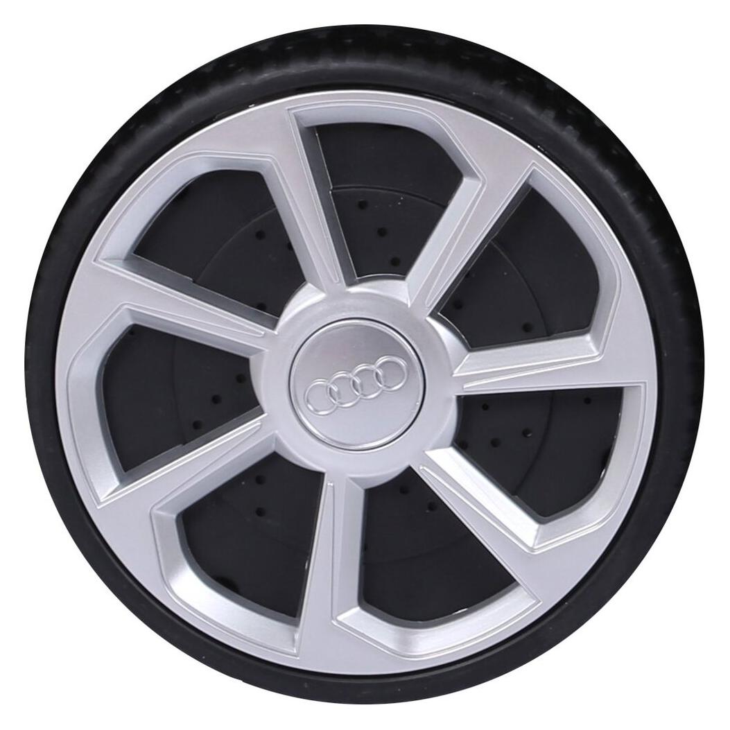 Jamara Rad Ride-on Audi TT RS 12V hinten (412544)