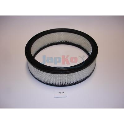 JAPKO Luftfilter 20123 Filtereinsatz 70mm für NISSAN