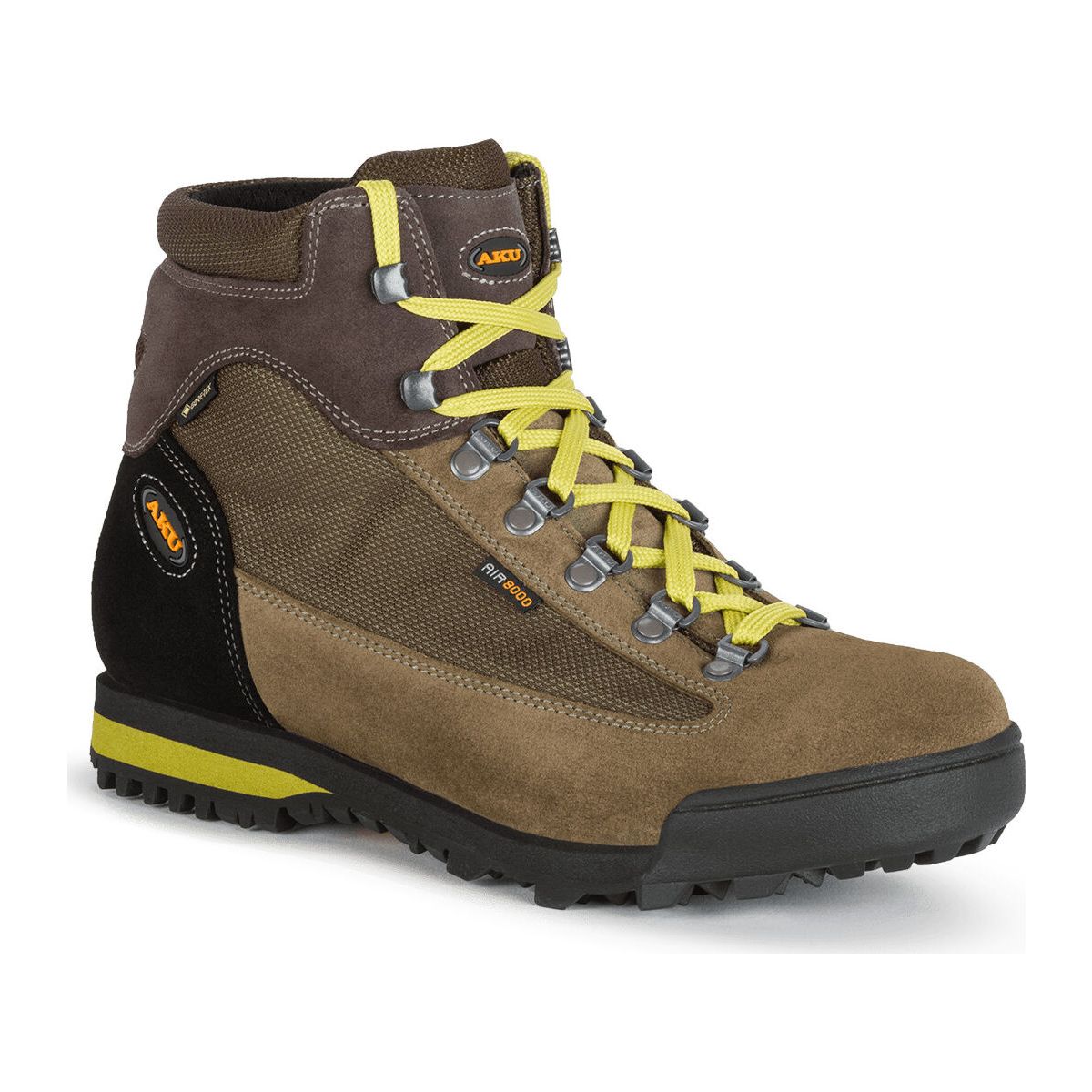 AKU Slope Original GTX mud/green (646) 41 885.20-646-41