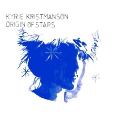 Origin Of Stars - Kyrie Kristmanson, CD
