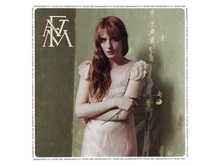 Florence & The Machine: High As Hope [CD]