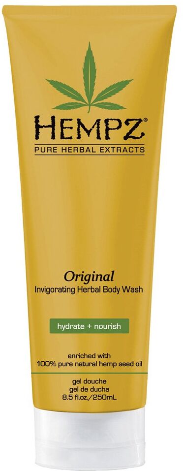 HEMPZ Original Invigorating Body Wash 250ml