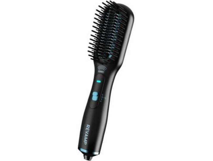 Revamp - Brosse Lissante Soufflante Deepform 2 En 1 Progloss