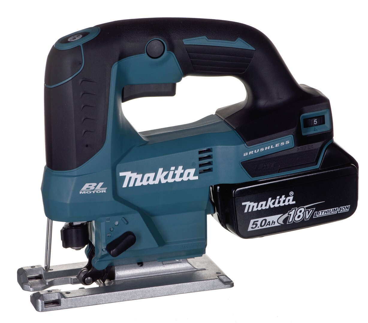 Griff Stichsäge MAKITA DJV184RTJ 18V 5.0AH