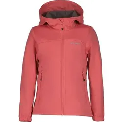 ICEPEAK Kinder Funktionsjacke KLEVE JR, Größe 140 in Pink 633