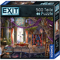Kosmos EXIT - Das Puzzle - Die Bibliothek der Träume - deutsch 297648