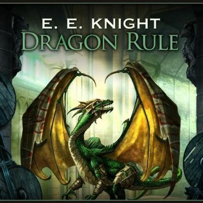 Dragon Rule - E. E. Knight, CD, 9798200112012