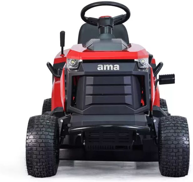 Ama TRATTORINO SCARICO POSTERIORE 102 CM.