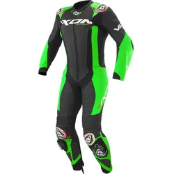 Ixon Vortex 3 1-Teiler Motorrad Lederkombi L
