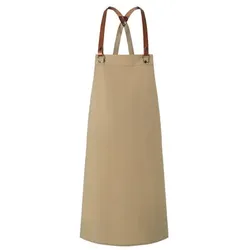 Bib Apron Green-Generation: One Size / Pebble Grey