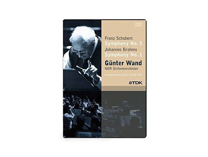 NDR Sinfonieorchester - Gunter Wand Vol 7