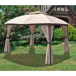 Pavillon Pires Beige