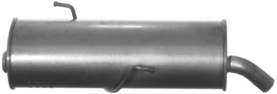 IZAWIT 27.197 Rear silencer