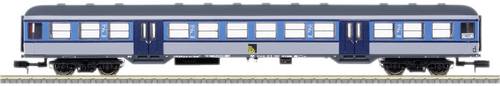 MiniTrix 18554 N Personenwagen Bnrz 451 der SVG Personenwagen Bnrz 451