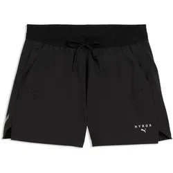 Puma, Damen, Sporthose, W X Hyrox Dryelite Woven Short (M), Schwarz