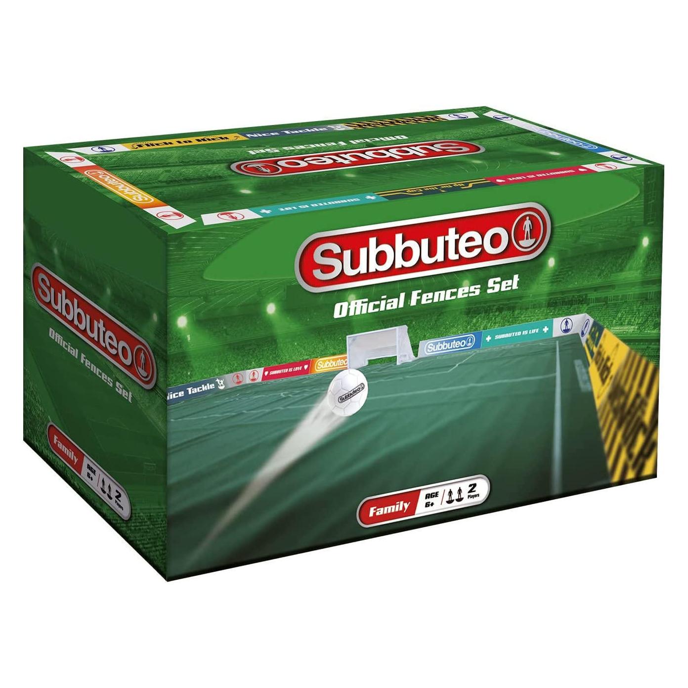 Rocco Giocattoli Subbuteo Billboards By The Field (36934259)