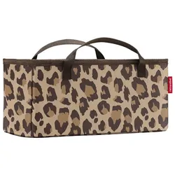 reisenthel Einkaufskorb organizer Leo Macchiato 8 L mehrfarbig, 36x16x18 cm
