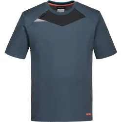 T-Shirt "DX411" DX4 - M - metro blue