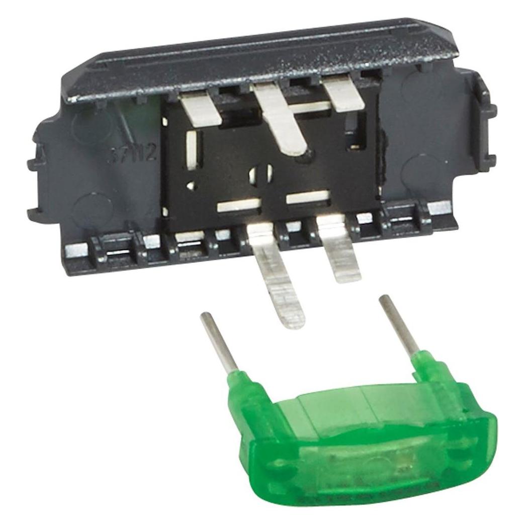 Legrand PRO21 Glimmaggregat 775895 21 230V 1,0mA orange (775895)