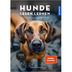 Hunde lesen lernen, Ratgeber von Maren Grote