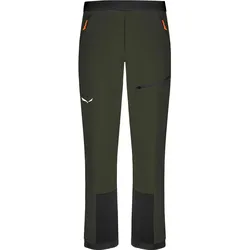 Salewa, Herren, Outdoorhose, Sella (46, S), Grün