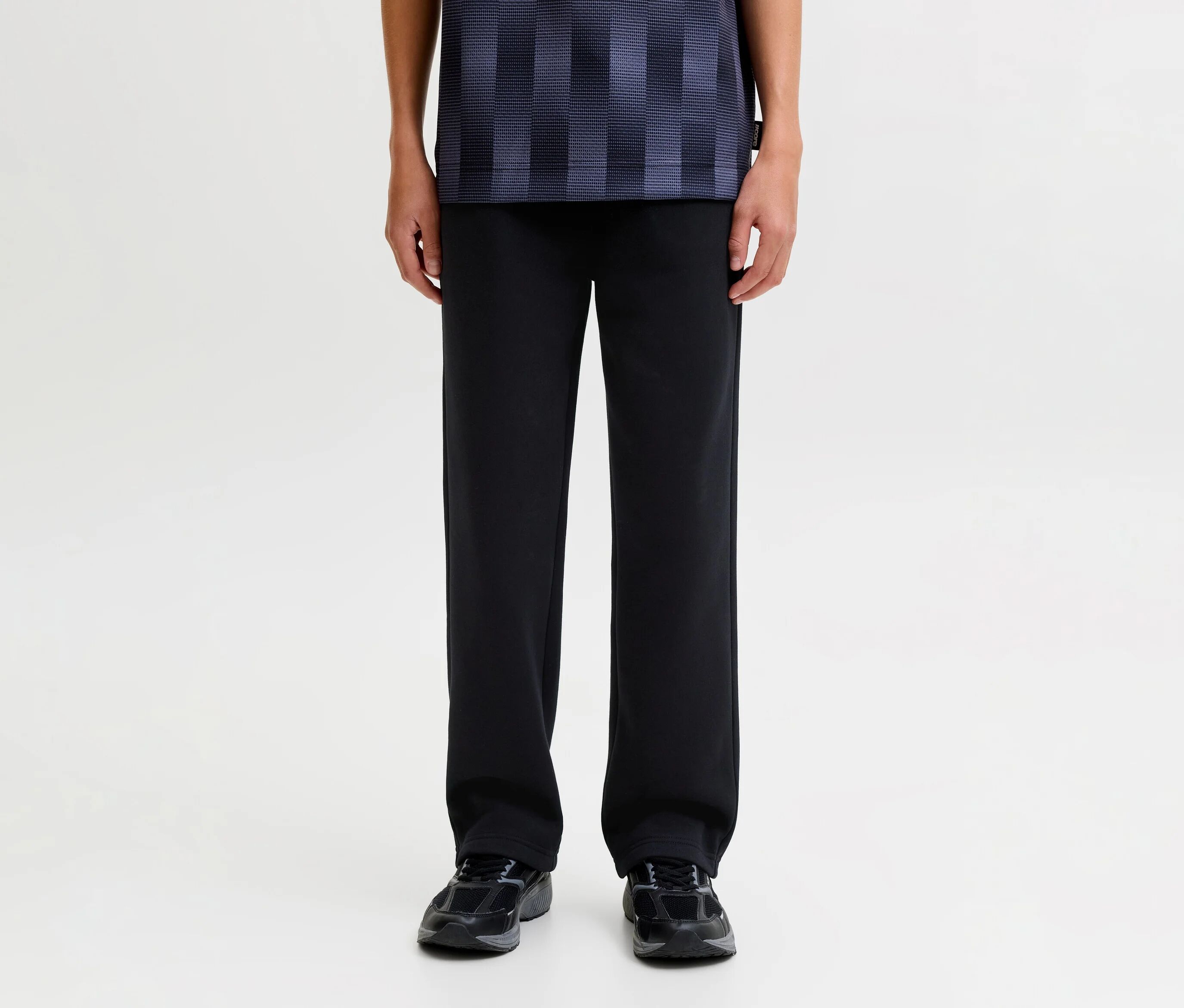 Tchibo - Jack&Jones Bradley Sweatpants - Gr. 140 - schwarz