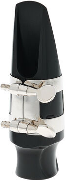 Bari Hard Rubber Alto Sax 77