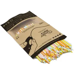 3Doodler Filament / Start+ / 250 / rot, blau, grün, grau, schwarz / "Primary Pow Mix" (280 g, 2.50 mm), Filament, Blau, Rot, Grün, Schwarz, Grau