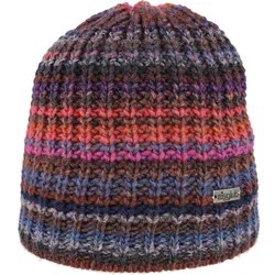 Eisglut Damen Nayla Wintermütze - STK - MARINE/ZIEGEL