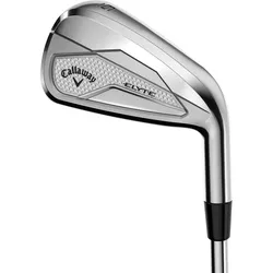 Callaway Elyte Eisen 2025 - RH / Graphit regular +1 inch / 5-9+PW