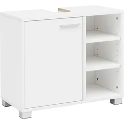Waschbeckenunterschrank Weiß