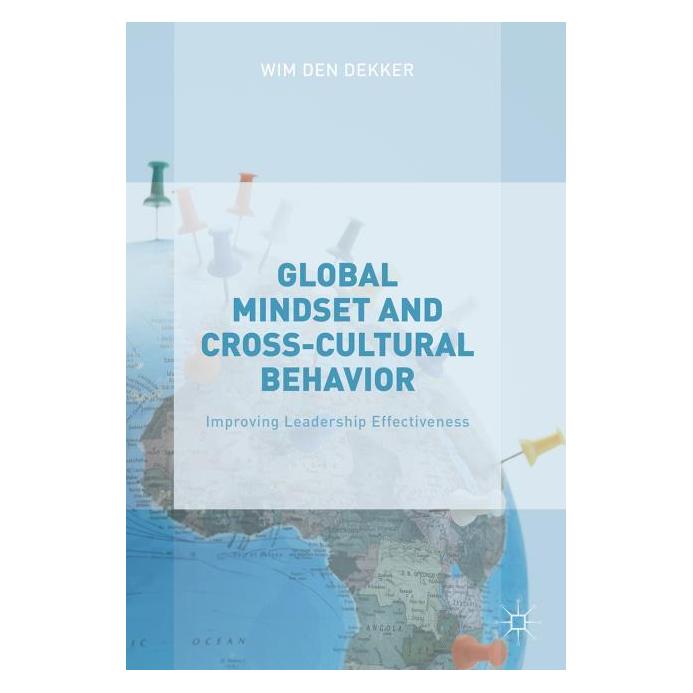 Palgrave Macmillan Uk den Dekker:Global Mindset and Cross-Cul (Englisch, Hardcover, Wim den Dekker) (63309518)