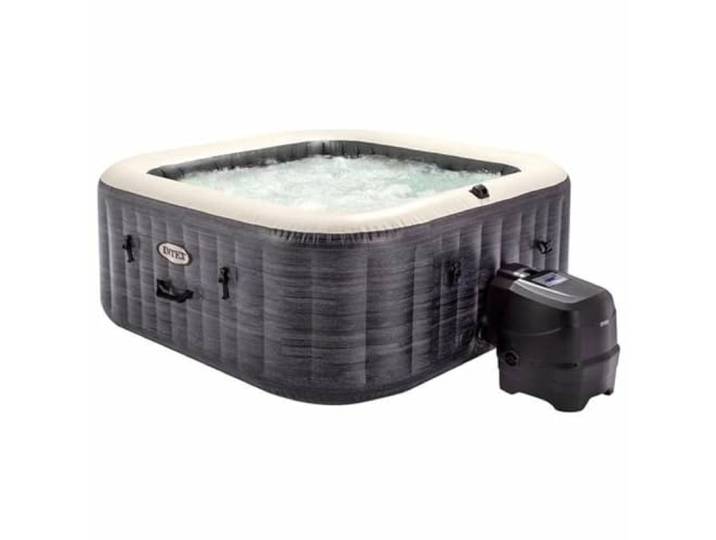 Intex PureSpa Greystone Deluxe set Ø 211 x 71 cm, 28450