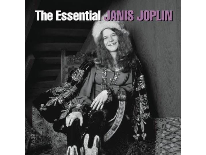 JANIS JOPLIN-ESSENTIAL