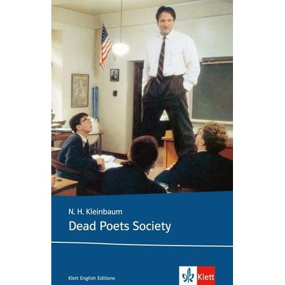 Dead Poets Society, Taschenbuch von Nancy H. Kleinbaum, Klett Sprachen GmbH, 978-3-12-579690-4