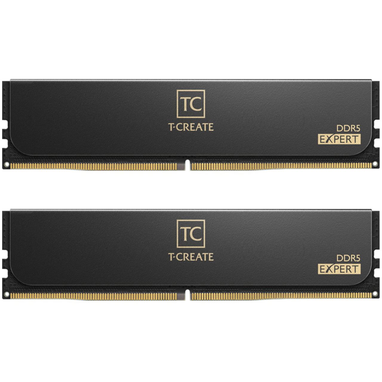32GB TeamGroup T-Create Expert schwarz DDR5-6400 DIMM CL32 Dual Kit