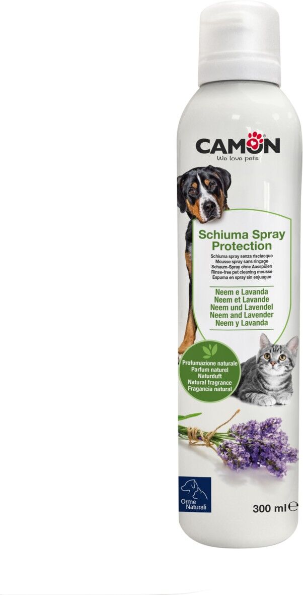 Camon Schiuma Spray Neem+lavanda