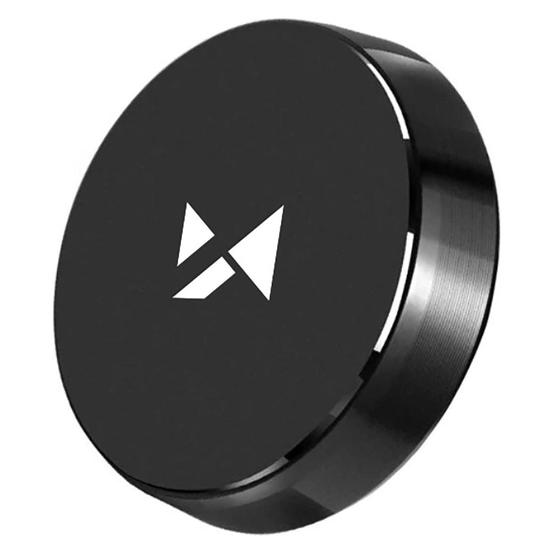 Wozinsky Self-adhesive Magnetic Car Dashboard Mount Black (WMH-02) (WMH-02)