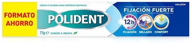 POLIDENT Adhesivo Original