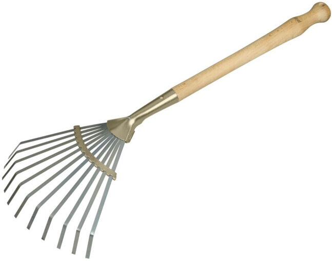 Ideal Balai à petit compartiment Manche en hêtre 40 cm (60790500)