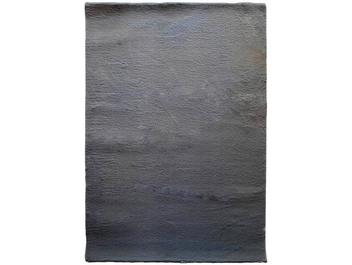 Fellteppich Margarete Dunkelgrau 160x220 cm
