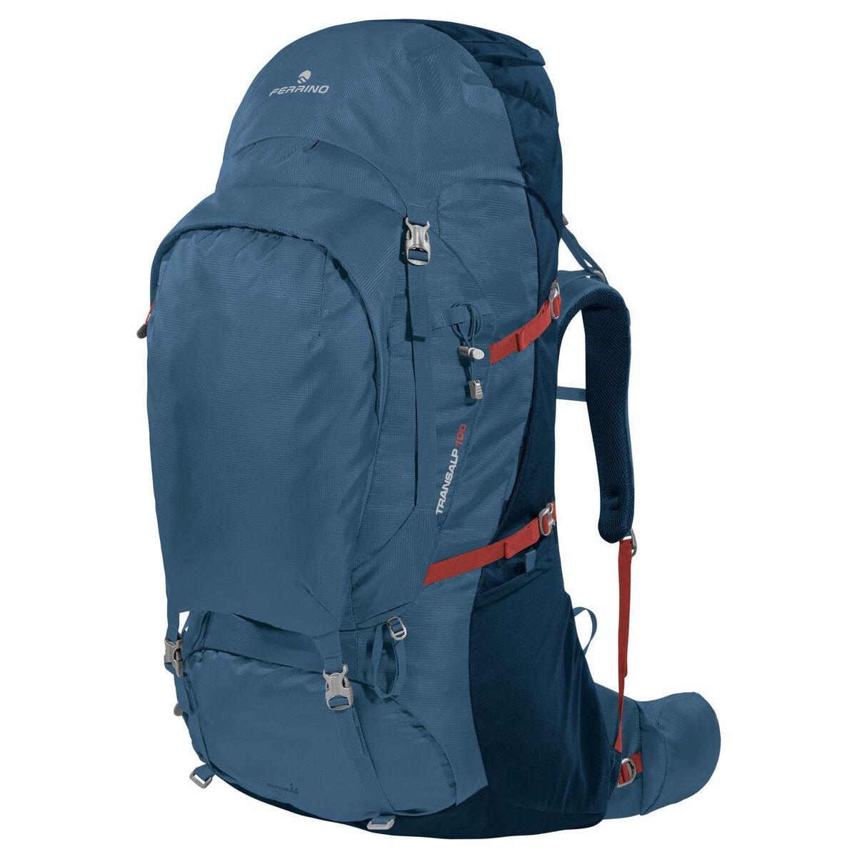 Ferrino Backpack Transalp 100 mbb (MBB-backpack) 75691MBB