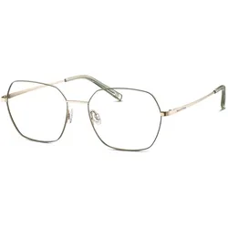 Brille MARC O'POLO 502151 205416 gold matt/khaki Gr. 54-16