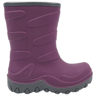 Mikk-Line - Kid's Thermal Boot - Gummistiefel 32 | EU 32 lila