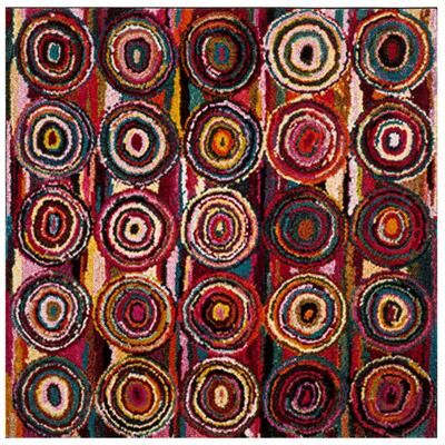SAFAVIEH Aruba Peggy Boho Abstract Rug